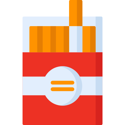 Cigarette Free Vector Icons Designed
