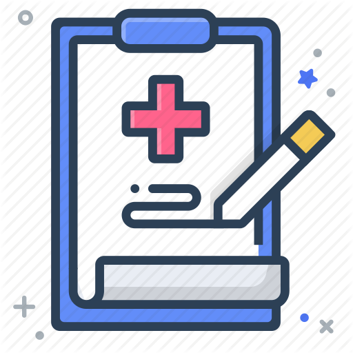 Hospital, Hospital Record, Medical, Medical Record, Note