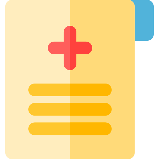 Medical Records Png Icon