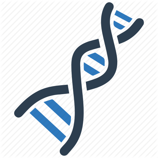 Dna, Medical, Research, Science Icon