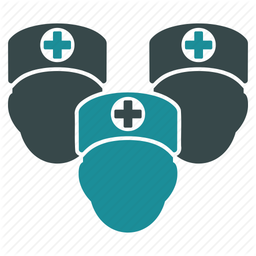 Doctor Heads, Doctors, Healthcare, Medic, Medical, Medicine, Staff