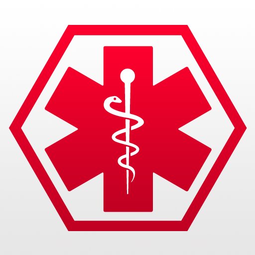 World Diabetes Day Blue Circle Symbol With Icon Vector Blood