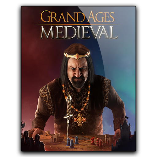 Icon Grand Ages Medieval