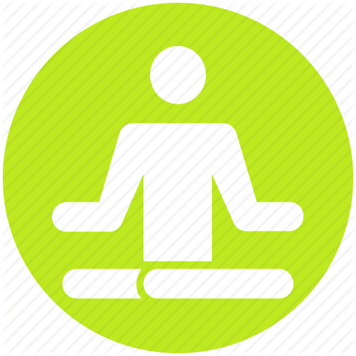 Exercise, Levitate, Lotus, Man, Meditation, People, Yoga Icon