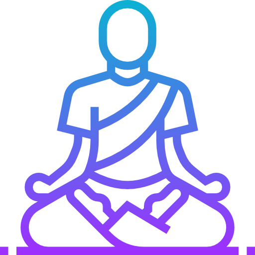 Meditation Icon Png at GetDrawings | Free download