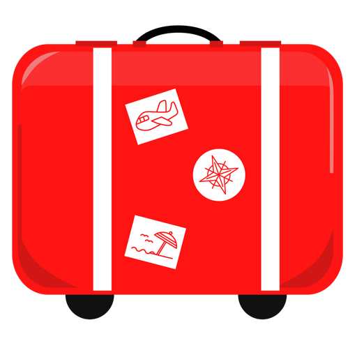 The Different Stages Of Meet Me In St Gallen Red Maleta