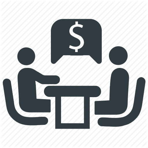 Business, Conversation, Discussion, Financial Meeting, Meeting Icon