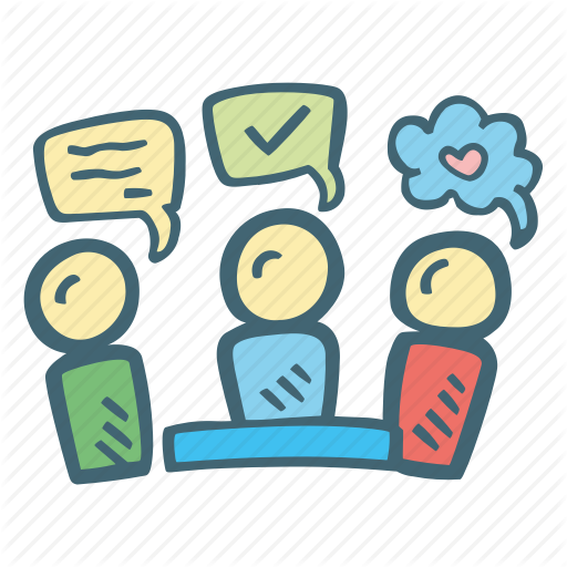 Business, Group, Meeting, Meetup, People, Team Icon