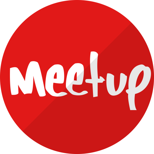 Meetup, Meet, Network, Media, Social, Communication Icon