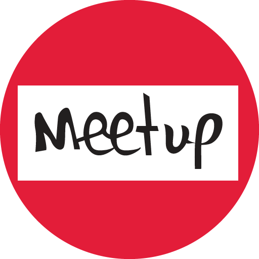 Meetup Icon Basic Round Social Iconset S Icons