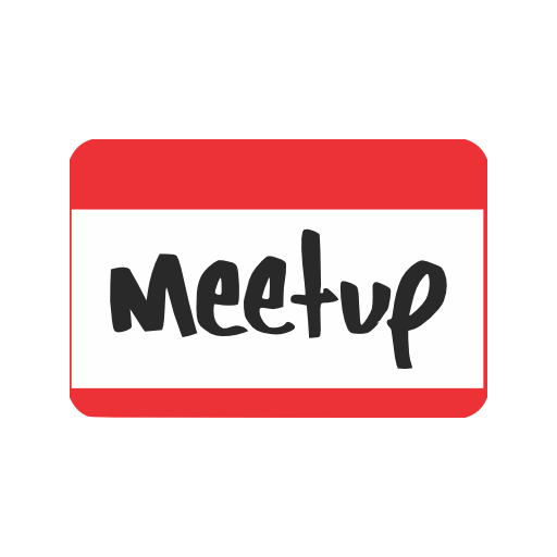 Meetup Icon Free Of Social Media Logos I Flat Colorful