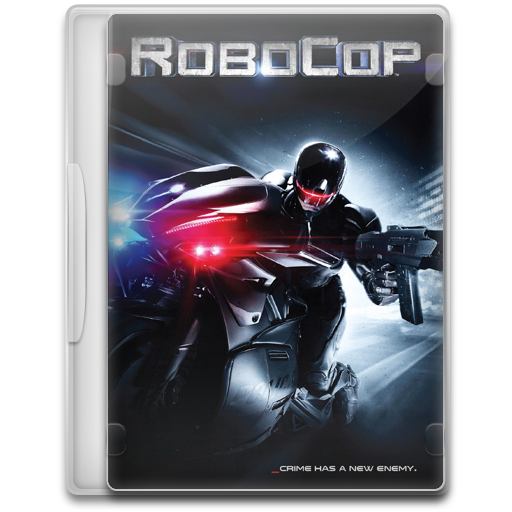 Covers, Cover, Robocop, Movie, Movies Icon Free Of Movie Mega Pack
