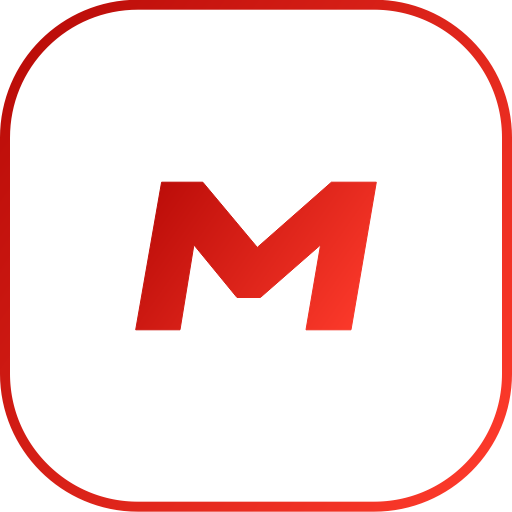 Social Media Mega Icon