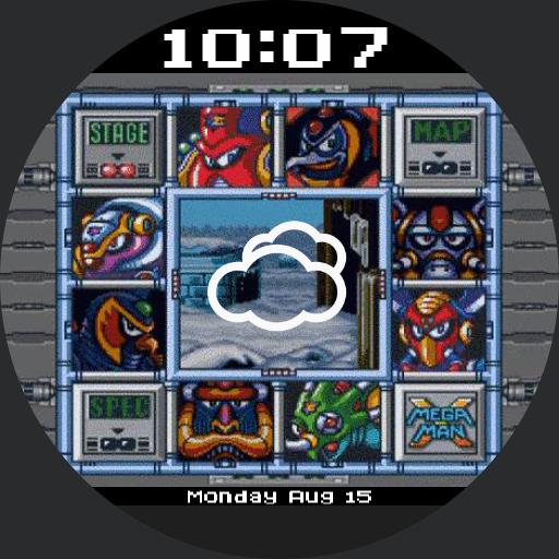 Faces With Tag Megaman X