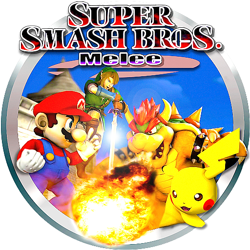 Super Smash Bros Melee