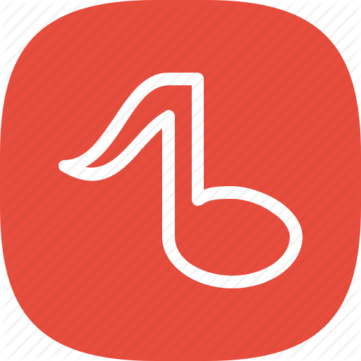 Android, Flat Color, Ios, Iphone, Melody, Music, Music Player