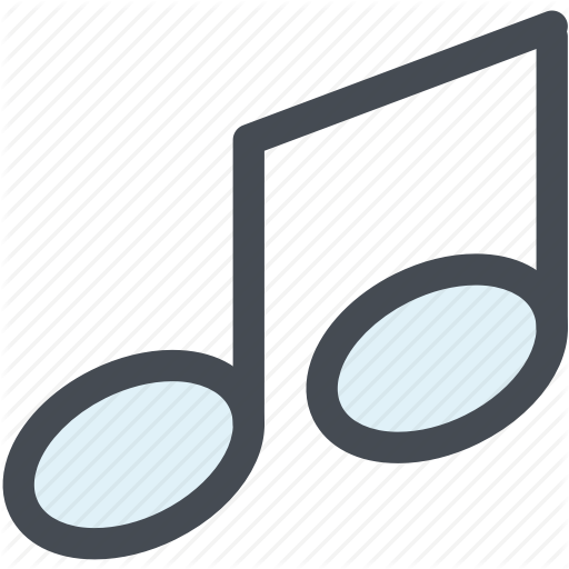 Audio, Melody, Music, Music Note, Musical, Note, Sound Icon