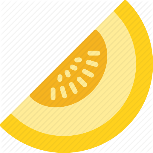 Food, Fruit, Fruits, Melon Icon