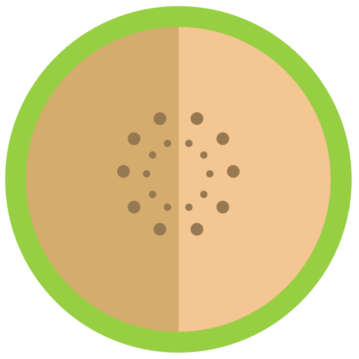 Melon Icon Png And Vector For Free Download