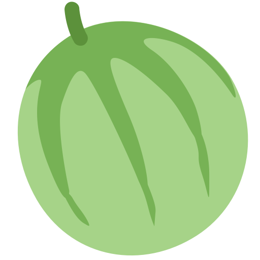 Melon Icon With Png And Vector Format For Free Unlimited Download