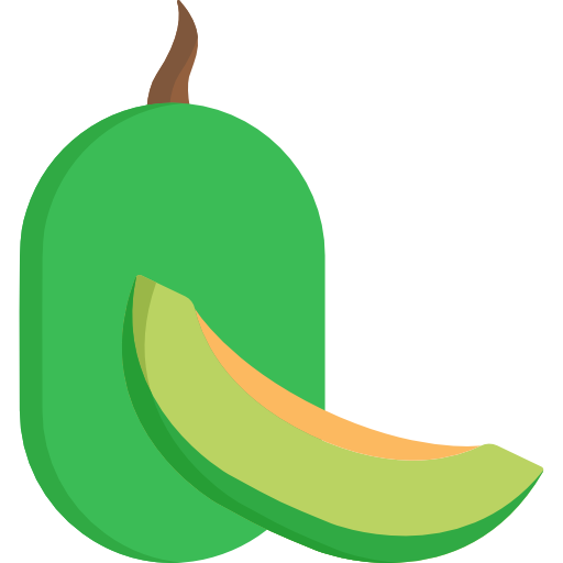 Melon Free Vector Icons Designed