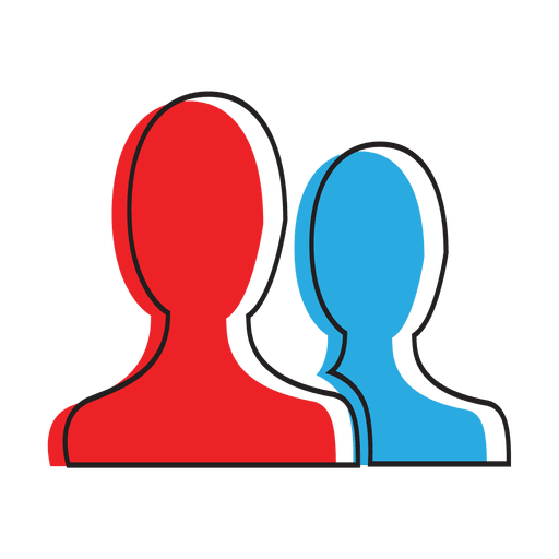 People User Chat Icon