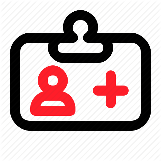 Card, Health, Id, Medical, Member Icon