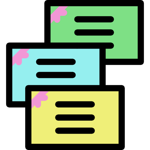 Cards Icons Free Download