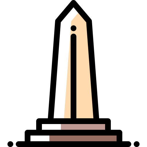 Memorial, Obelisk, Stella Icon Free Of City Element Vol