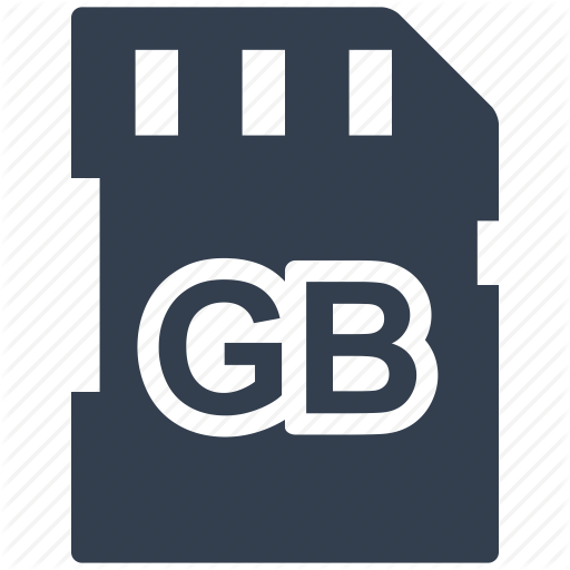 Memory Card, Photography, Sd, Storage Icon