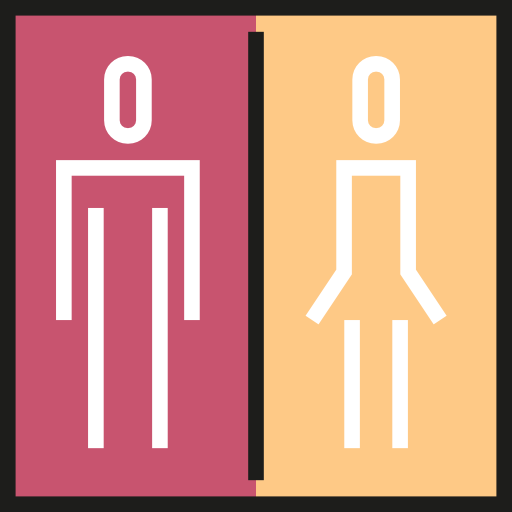 Toilets Icon