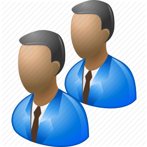 Customers, People, Social Network, Staff, Team, User Group, Users Icon