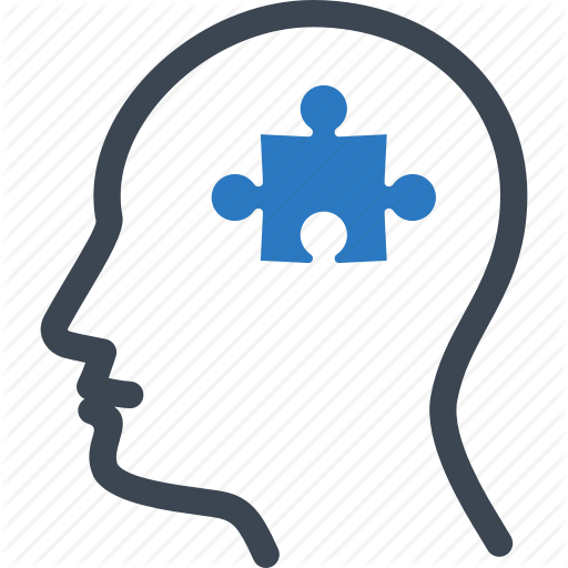 Mental Health, Psychiatry, Psychology, Therapy Icon