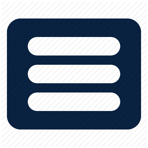 Dashboard, Home, Main, Menu Icon