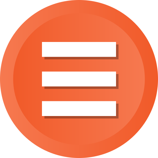 Hamburger, List, Menu, Options, Bars, Stack Icon Free Of Ios Web