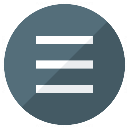 Iconexperience G Collection Menu Icon