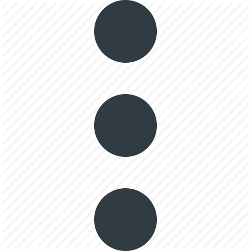Interface, Menu, Ui, User, Vertical Icon