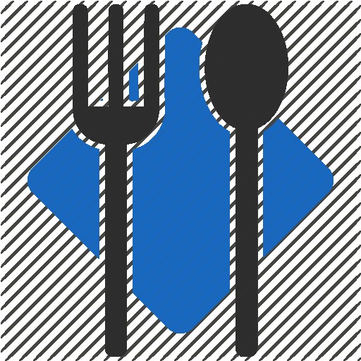 Dinner Menu Icon