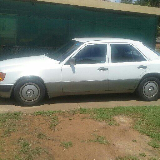 Mercedes Benz Junk Mail