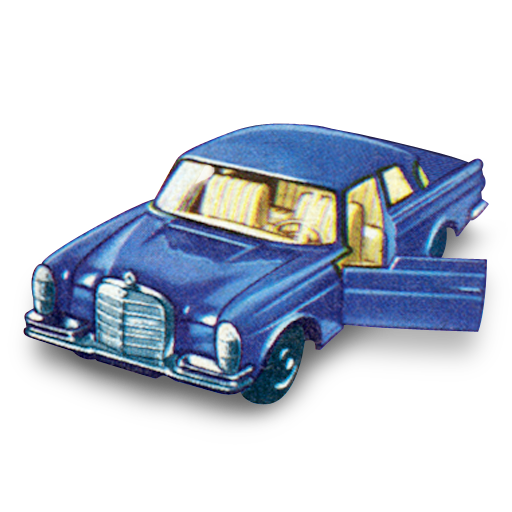 Mercedes Icon