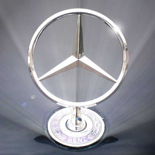 Mercedes Wallpaper