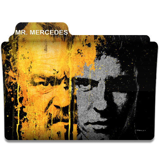 Tv Series Folder Icon