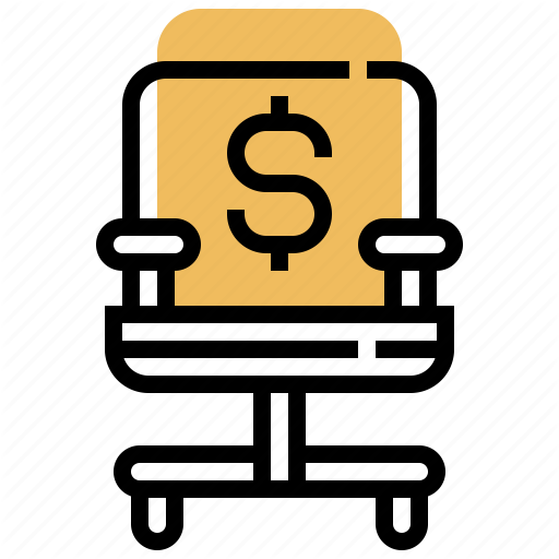 Corruption, Director, Hot, Money, Seat Icon