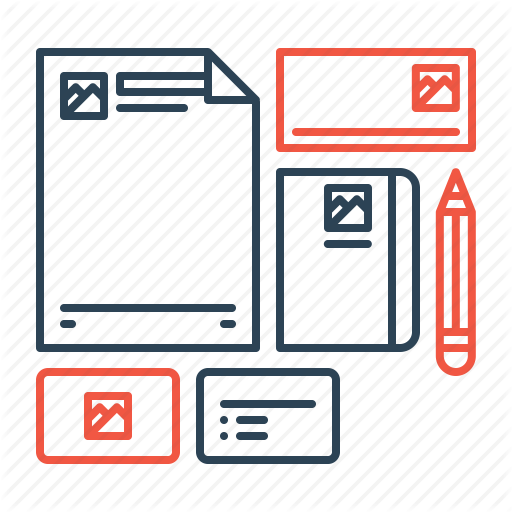 Brand, Branding, Company, Identity, Marketing, Merchandise Icon