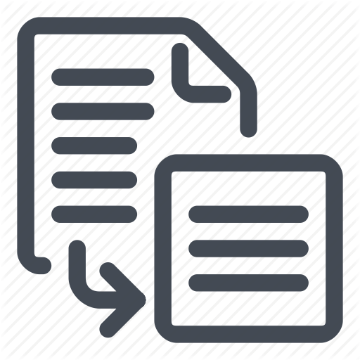 Export Merchandise Icon