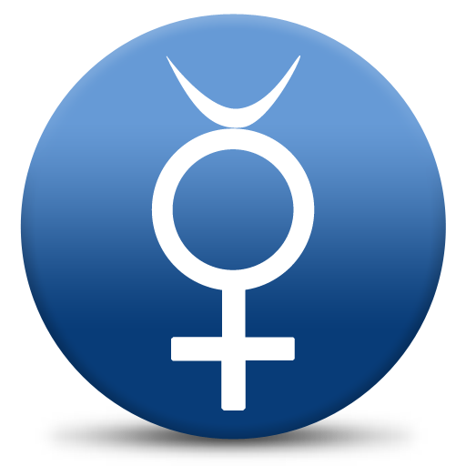 Mercury Icon