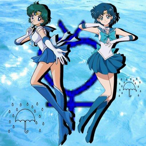 Mercury Anime Amino