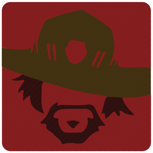 Game, Mccree, Overwatch, Player Icon