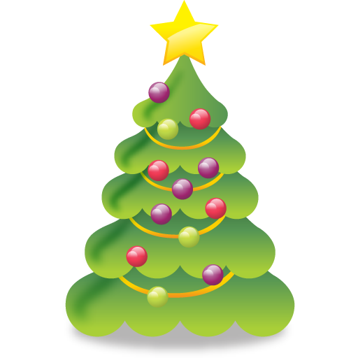 Christmas Tree Icons