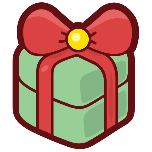 Merry Christmas Word Icons, Download Free Png And Vector